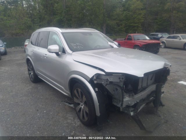 VOLVO XC90 2021 yv4a22pl1m1760333