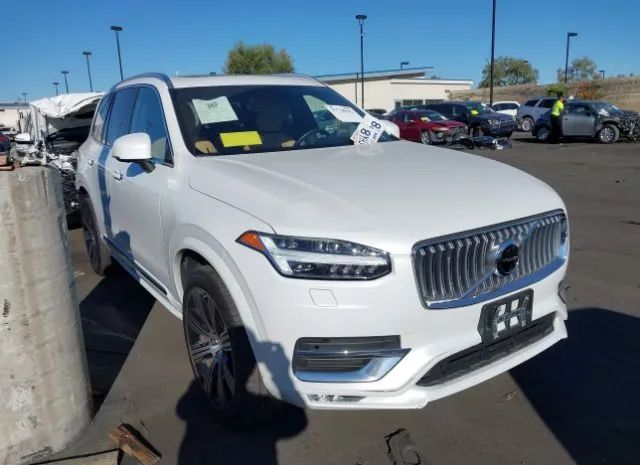 VOLVO XC90 2022 yv4a22pl1n1826249