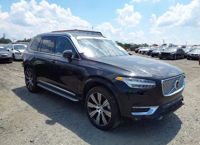 VOLVO XC90 2022 yv4a22pl1n1855637