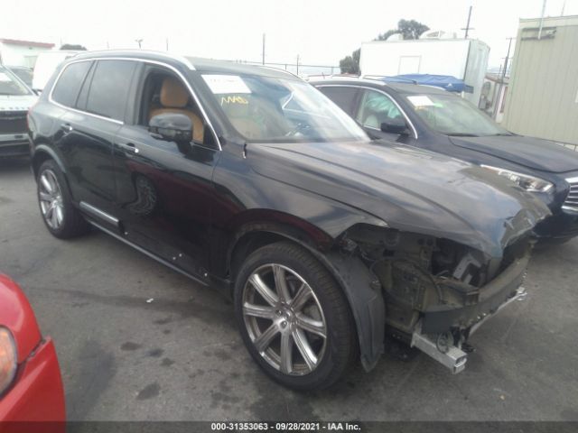 VOLVO XC90 2016 yv4a22pl2g1001291