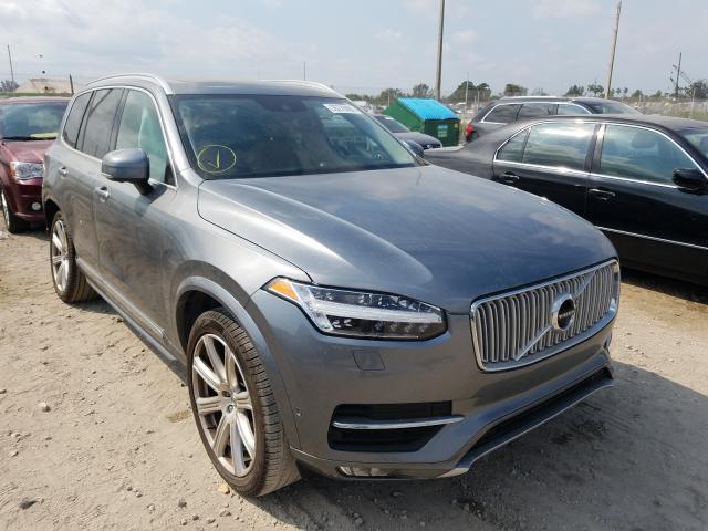 VOLVO XC90 T6 2016 yv4a22pl2g1014512