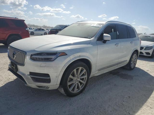 VOLVO XC90 T6 2016 yv4a22pl2g1027695