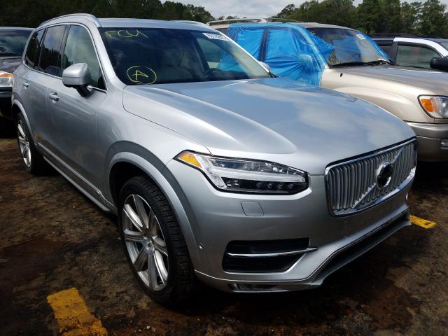 VOLVO XC90 T6 2016 yv4a22pl2g1044142