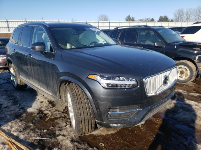 VOLVO XC90 T6 2016 yv4a22pl2g1073589