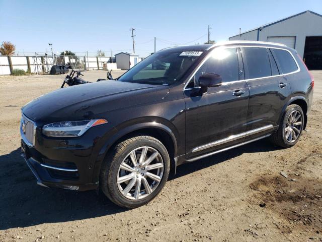 VOLVO XC90 2016 yv4a22pl2g1076539