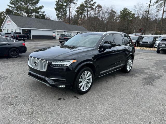 VOLVO XC90 T6 2016 yv4a22pl2g1094359