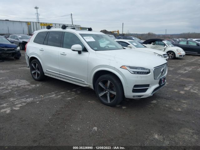 VOLVO XC90 2017 yv4a22pl2h1154707