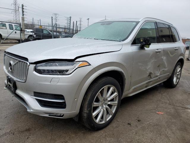 VOLVO XC90 T6 2017 yv4a22pl2h1156666