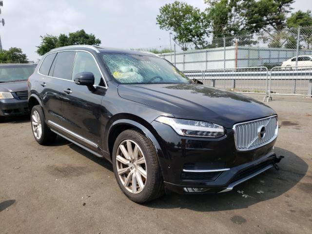 VOLVO XC90 T6 2017 yv4a22pl2h1171023