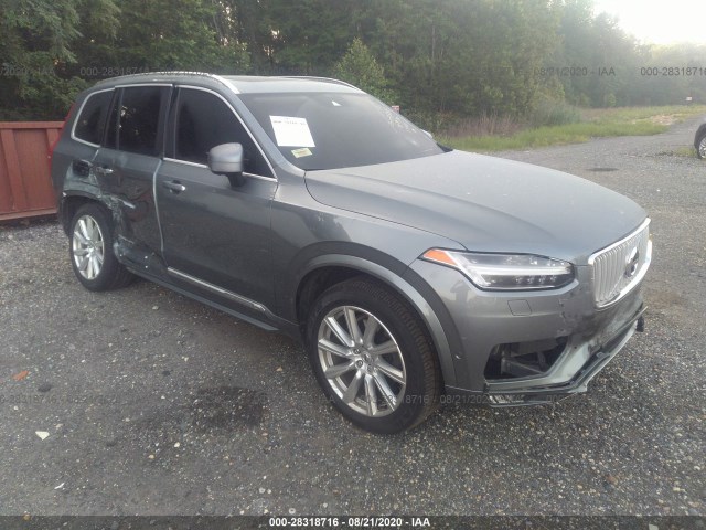 VOLVO XC90 2017 yv4a22pl2h1171166