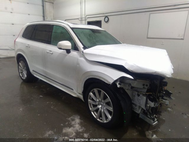 VOLVO XC90 2018 yv4a22pl2j1206973