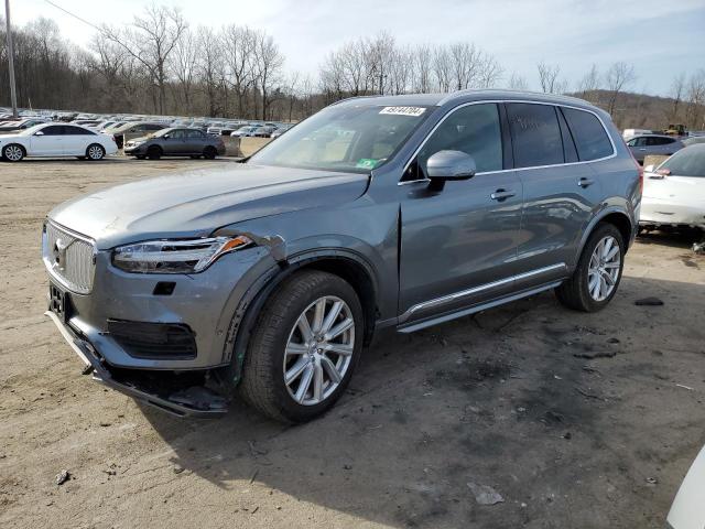 VOLVO XC90 2018 yv4a22pl2j1320066