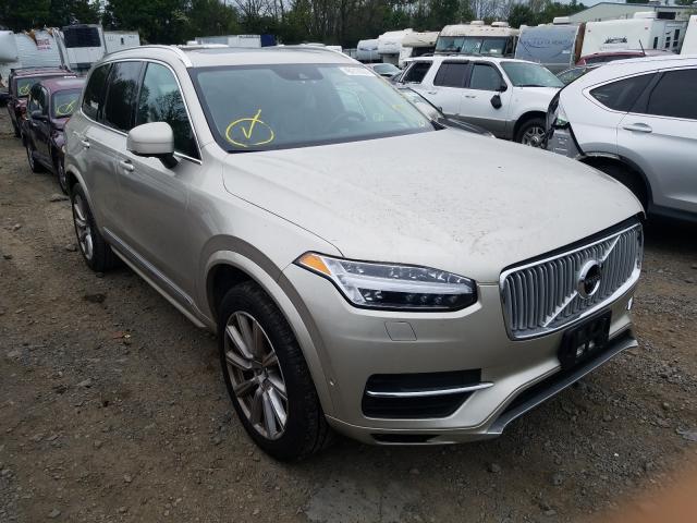 VOLVO XC90 T6 2018 yv4a22pl2j1322044