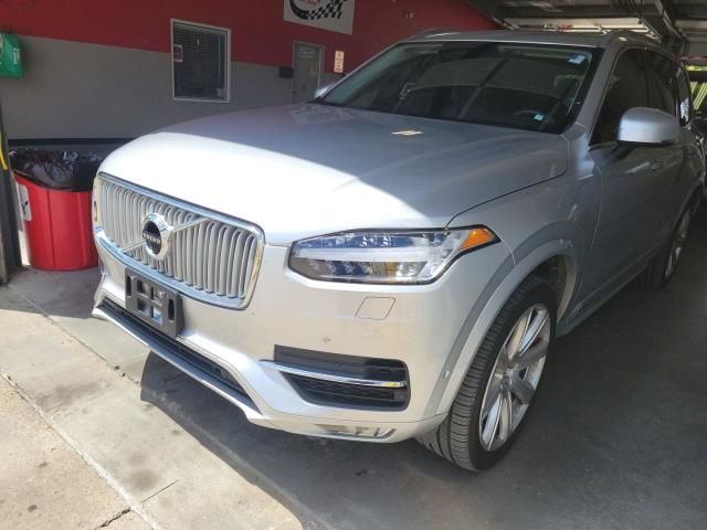 VOLVO XC90 2018 yv4a22pl2j1324165