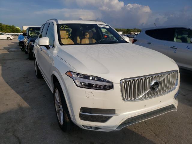 VOLVO XC90 T6 2018 yv4a22pl2j1332170