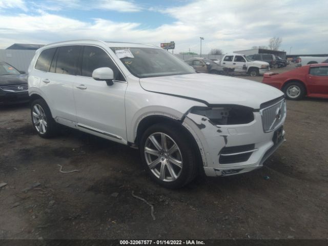 VOLVO XC90 2018 yv4a22pl2j1371955