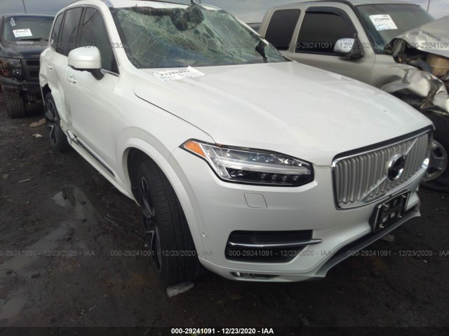 VOLVO XC90 2019 yv4a22pl2k1428477