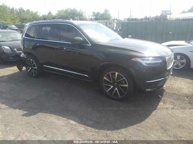 VOLVO XC90 2019 yv4a22pl2k1431119