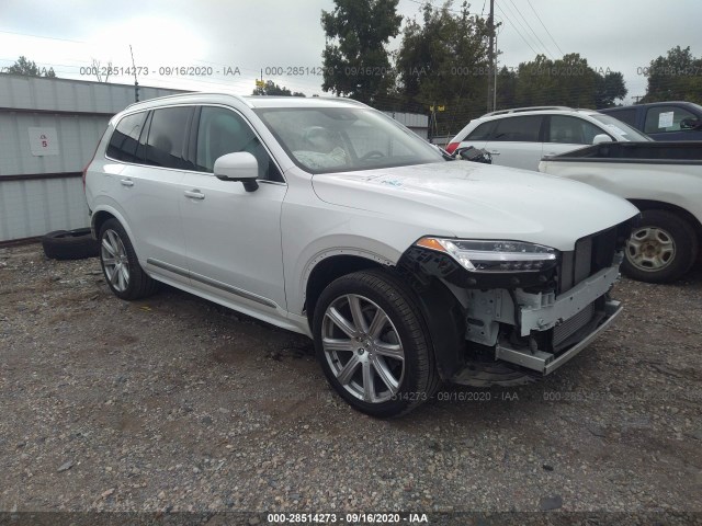 VOLVO XC90 2019 yv4a22pl2k1461785