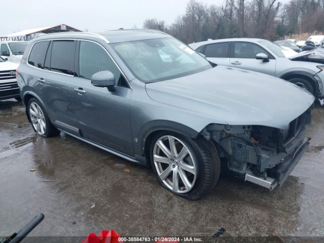 VOLVO XC90 2019 yv4a22pl2k1484211