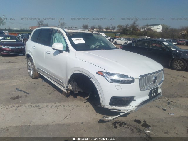 VOLVO XC90 2019 yv4a22pl2k1490722