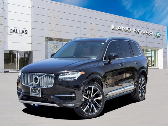 VOLVO XC90 2019 yv4a22pl2k1492583