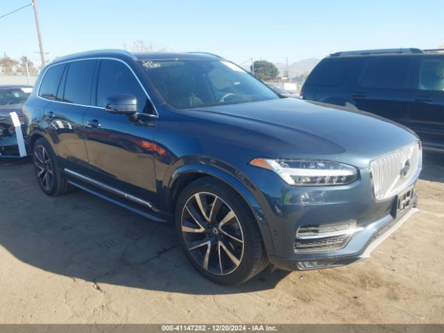 VOLVO XC90 2019 yv4a22pl2k1501864