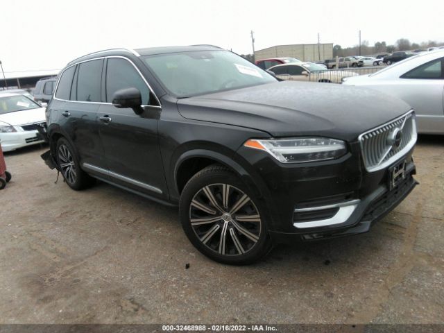 VOLVO XC90 2020 yv4a22pl2l1558888