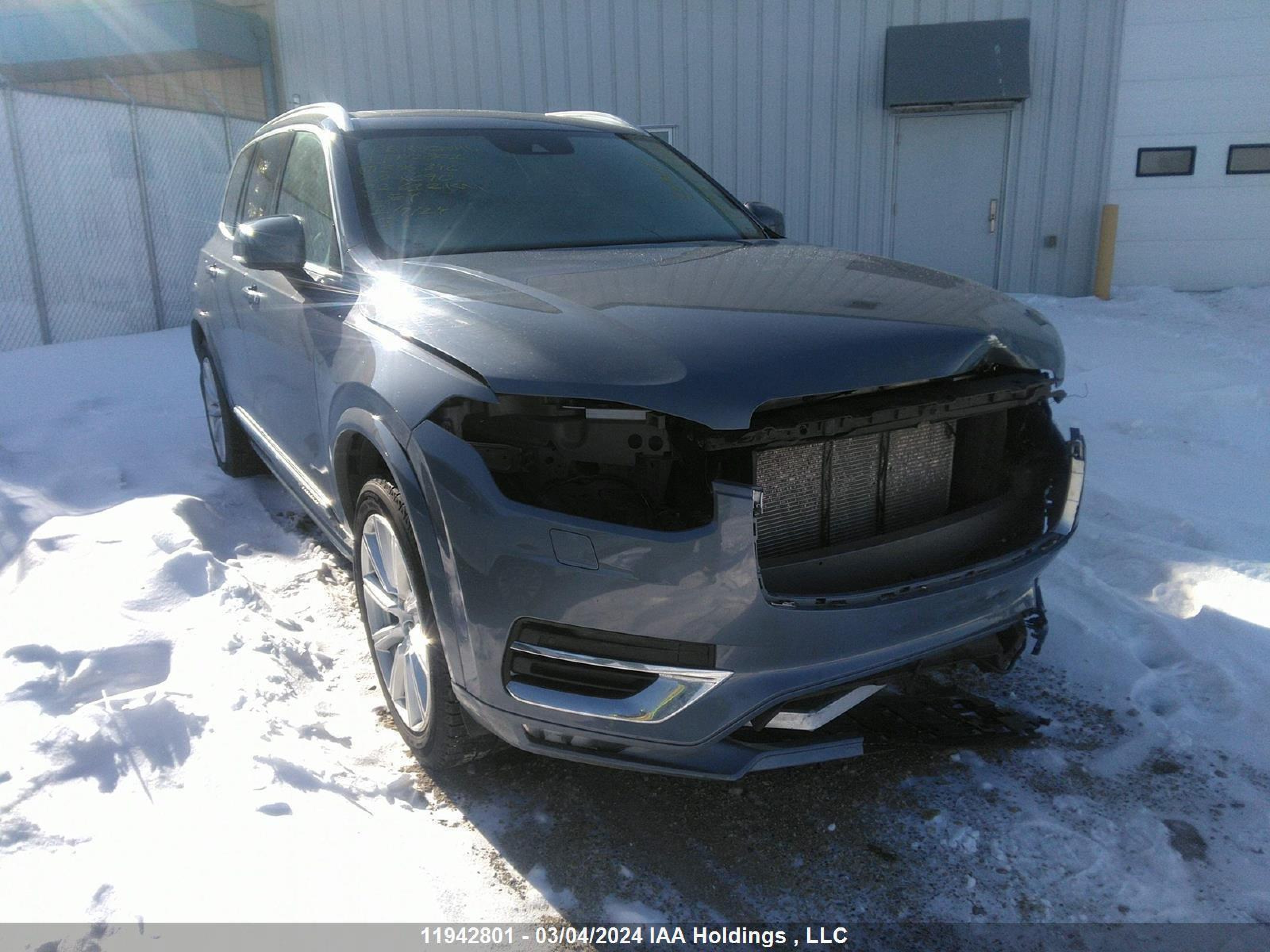 VOLVO XC90 2020 yv4a22pl2l1596346