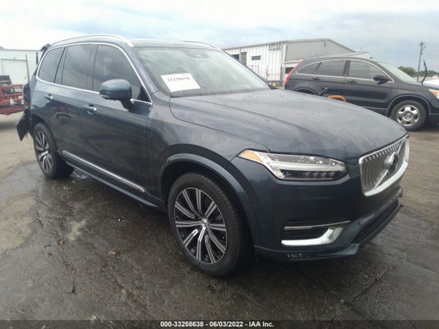 VOLVO XC90 2020 yv4a22pl2l1614117