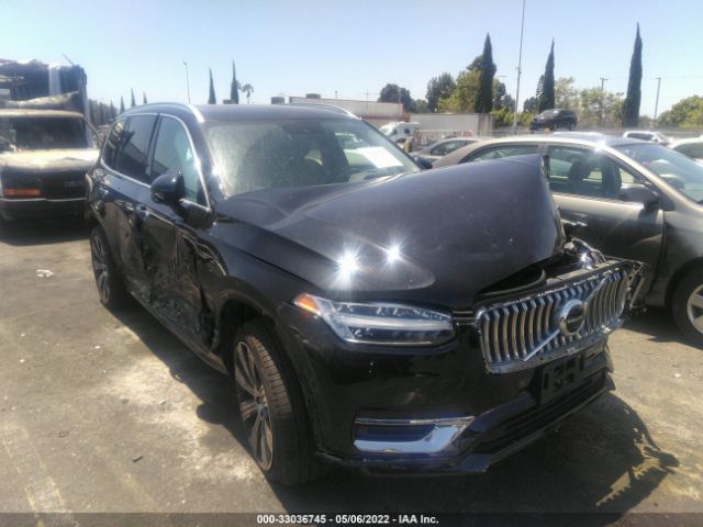 VOLVO XC90 2020 yv4a22pl2l1618233