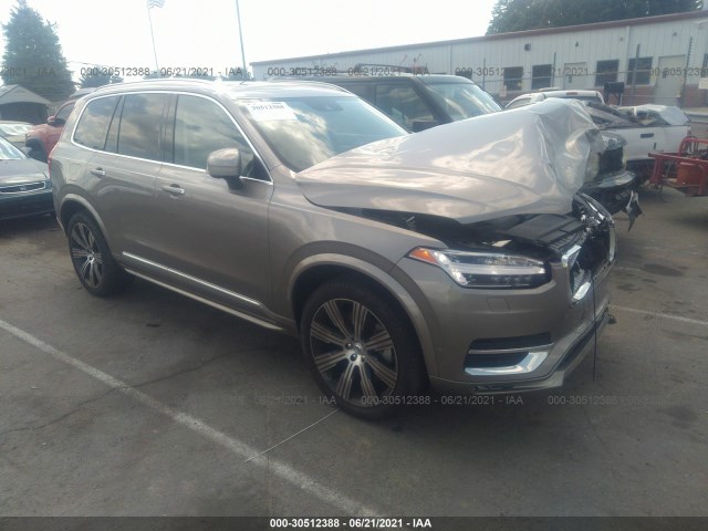 VOLVO XC90 2021 yv4a22pl2m1690566