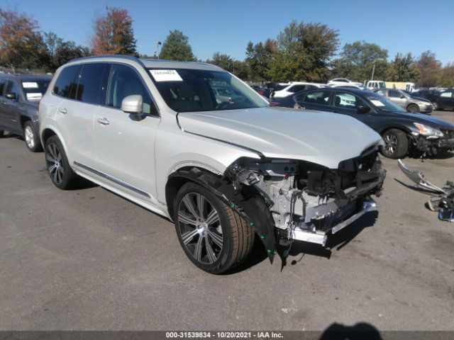 VOLVO XC90 2021 yv4a22pl2m1702229