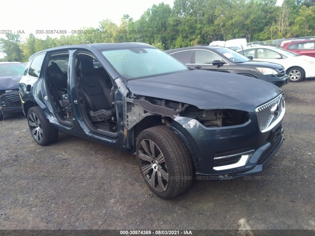 VOLVO XC90 2021 yv4a22pl2m1754007