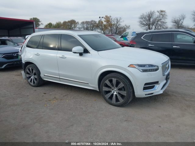 VOLVO XC90 2021 yv4a22pl2m1771390