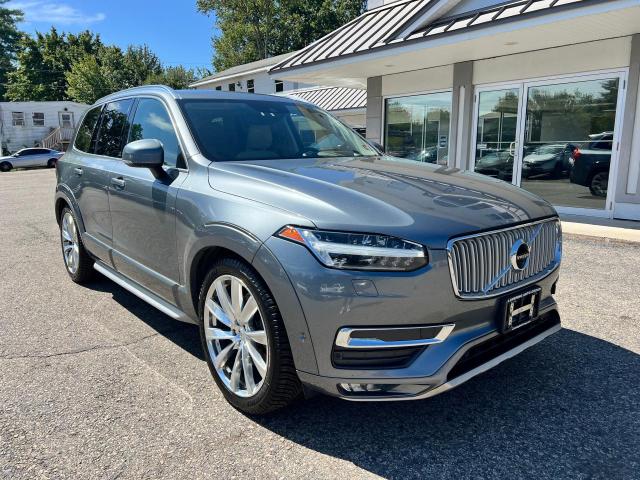 VOLVO XC90 T6 2016 yv4a22pl3g1001042