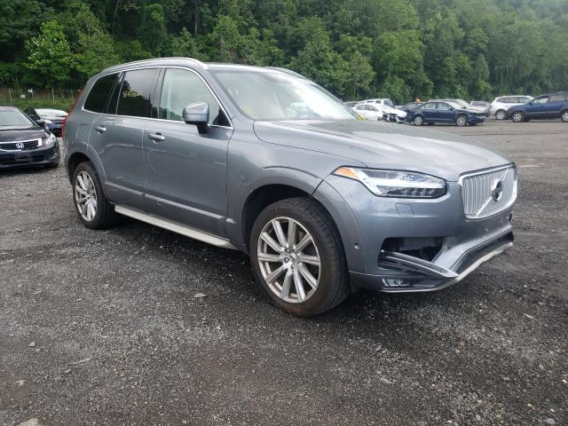 VOLVO XC90 T6 2016 yv4a22pl3g1001266