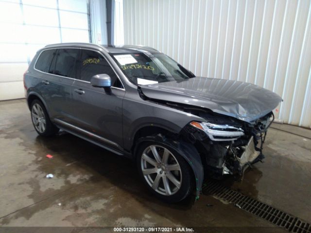 VOLVO XC90 2016 yv4a22pl3g1014566