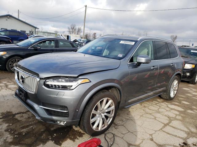 VOLVO XC90 2016 yv4a22pl3g1016561