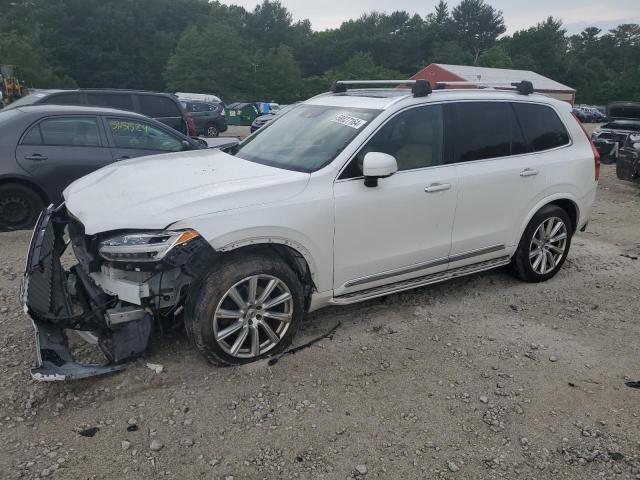 VOLVO XC90 T6 2016 yv4a22pl3g1017340