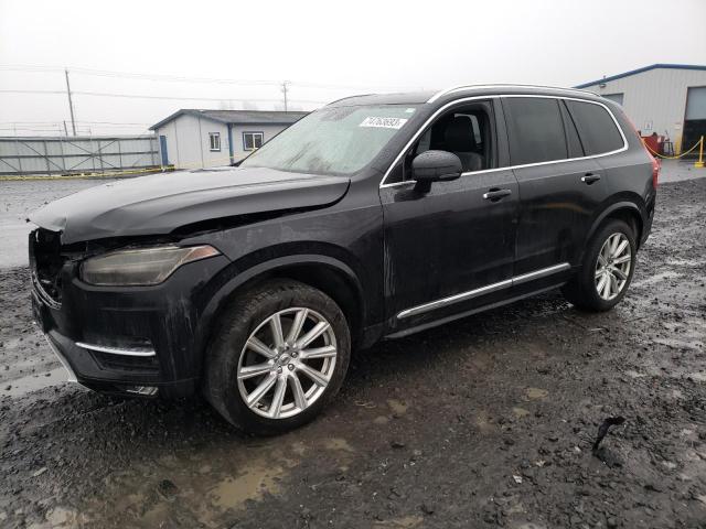 VOLVO XC90 2016 yv4a22pl3g1021033