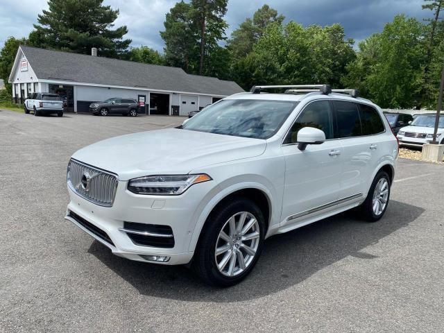 VOLVO XC90 T6 2016 yv4a22pl3g1022151