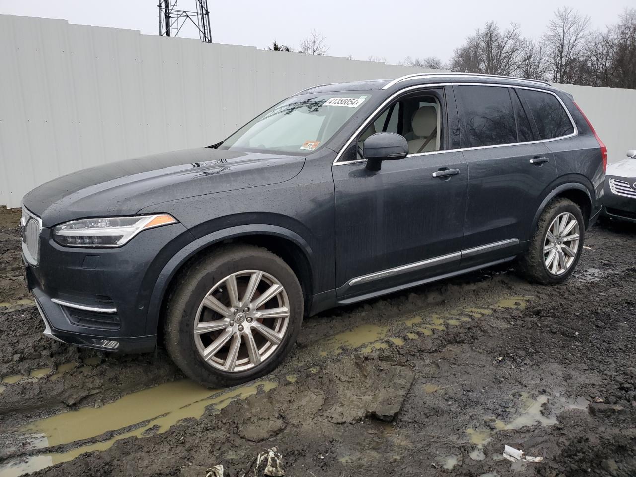 VOLVO XC90 2016 yv4a22pl3g1024160