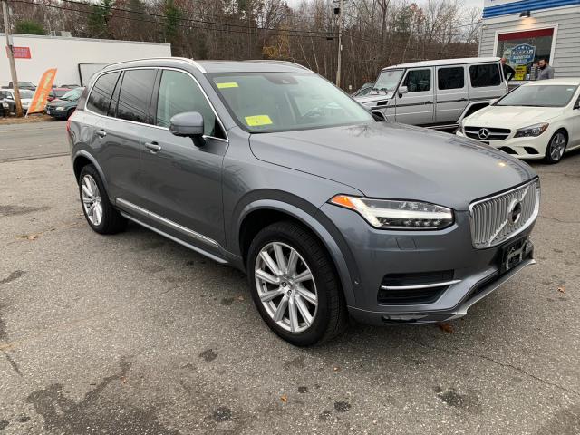 VOLVO XC90 T6 2016 yv4a22pl3g1025843