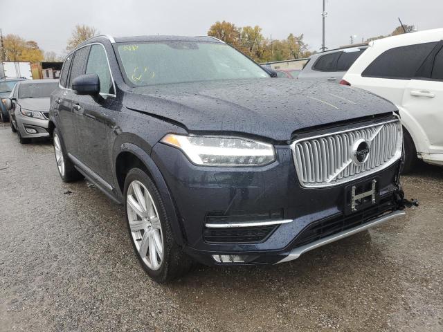 VOLVO XC90 T6 2016 yv4a22pl3g1027480