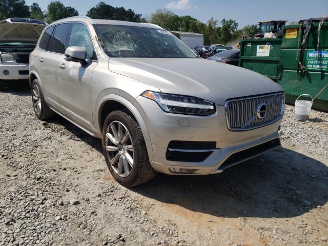 VOLVO XC90 T6 2016 yv4a22pl3g1036180