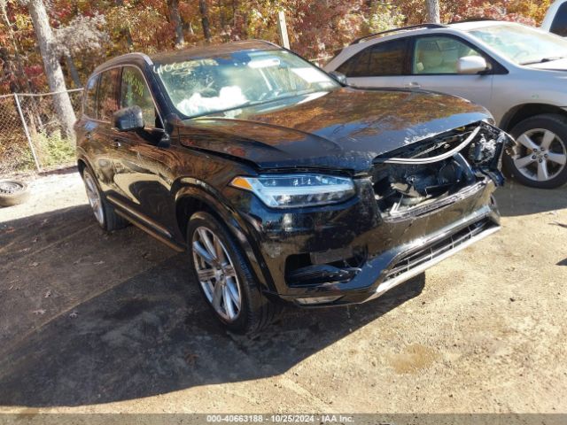 VOLVO XC90 2016 yv4a22pl3g1092815