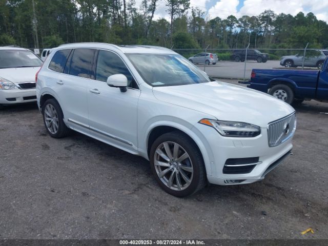 VOLVO XC90 2017 yv4a22pl3h1133574