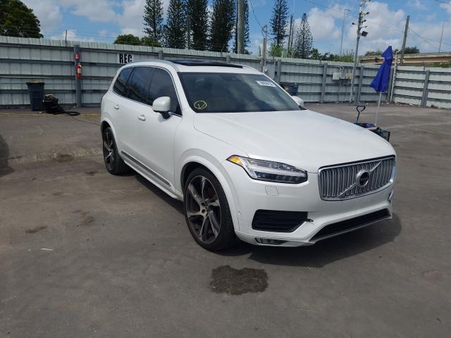 VOLVO XC90 T6 2017 yv4a22pl3h1163058