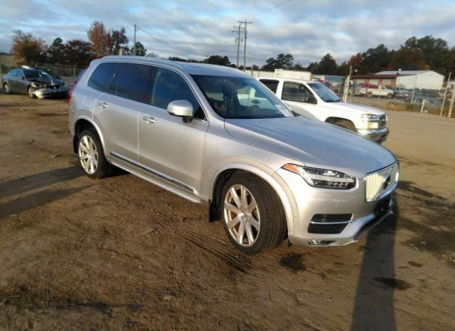 VOLVO XC90 2017 yv4a22pl3h1163674